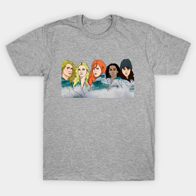 Big Little Lies T-Shirt by Lydia's Green Light Closet 